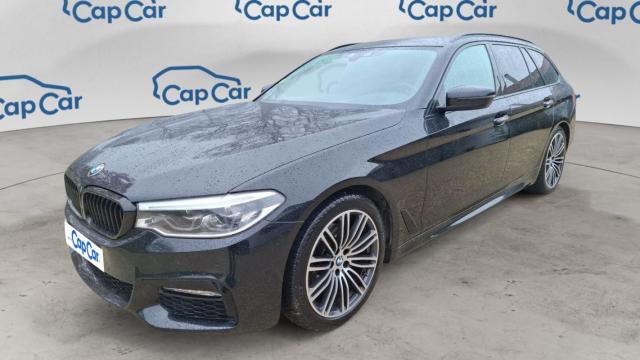 Bmw Série 5 Touring Xdrive 520d 190 Steptronic8 M Sport - Automatique
