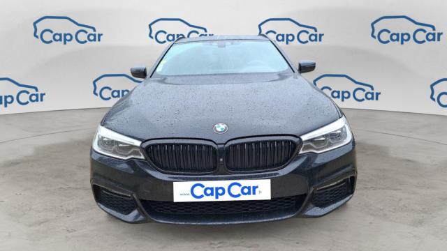 Bmw Série 5 image 3