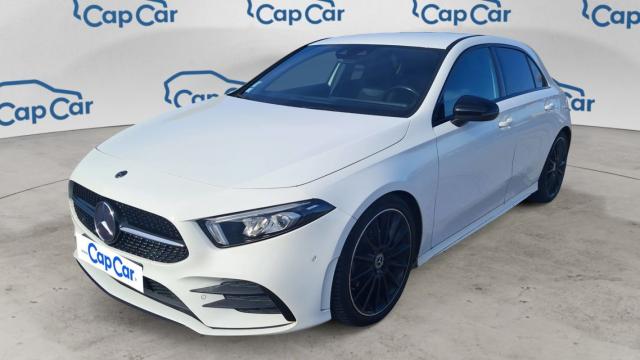 Mercedes Benz Classe A Iv 200 D 150 8g-Dct Amg Line