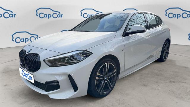 Bmw Série 1 F40 118i 136 Dct7 M Sport