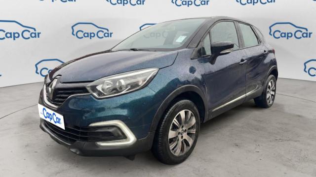 Renault Captur I 0.9 Tce 90 Business