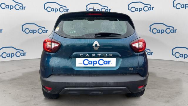 Renault Captur image 8