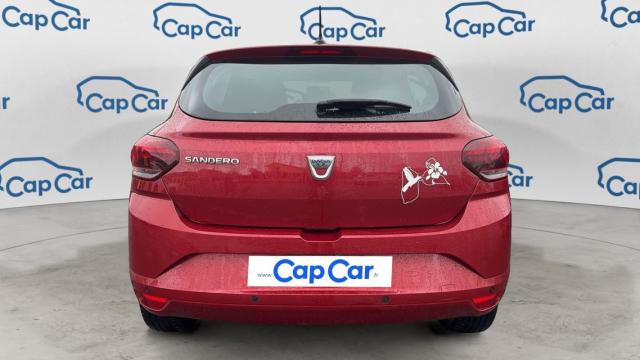 Dacia Sandero image 2