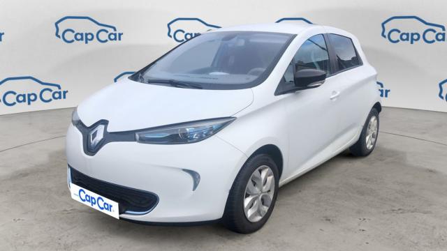 Renault Zoe Q90 40 Kwh Life