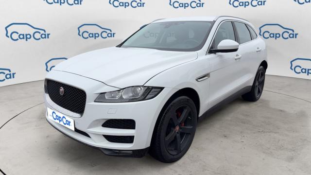 Jaguar F-Pace 2.0 D 180 Bva Prestige