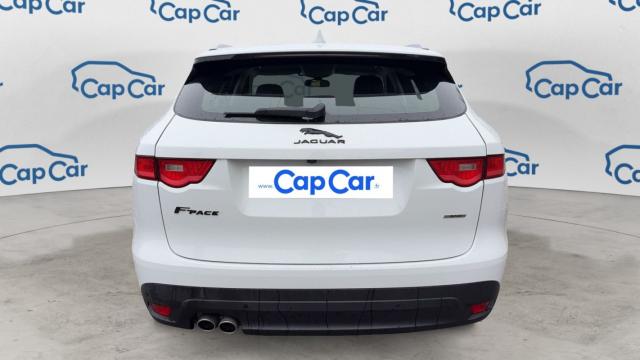 Jaguar F-Pace image 8