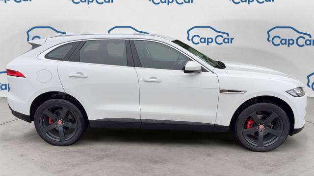 Jaguar F-Pace image 1