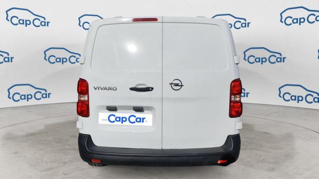 Opel Vivaro image 6