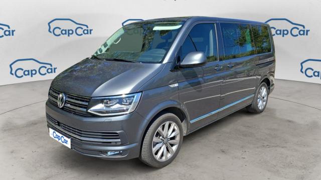 Volkswagen Multivan 2.0 Tdi 204 Dsg7 Carat Edition - Automatique Toit Ouvrant