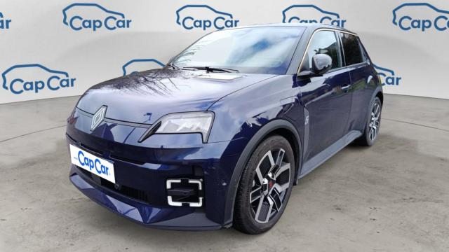 Renault R 5 150 52kwh Techno - Automatique Entretien Constructeur