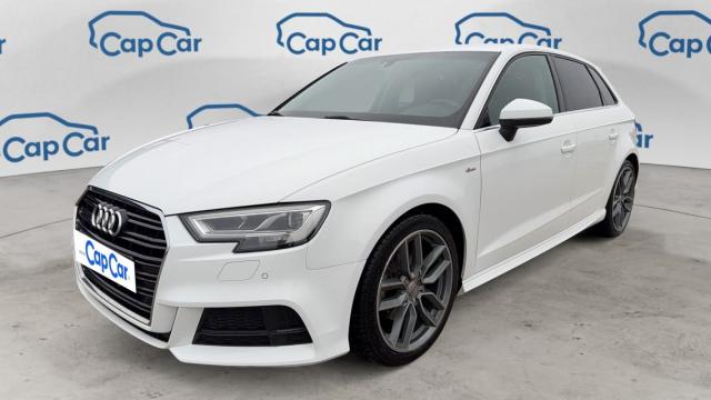 Audi A3 Sportback 35 Tfsi 150 S-Tronic7 S Line
