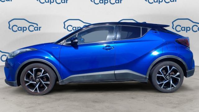 Toyota C-Hr image 1