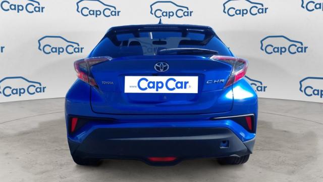 Toyota C-Hr image 2