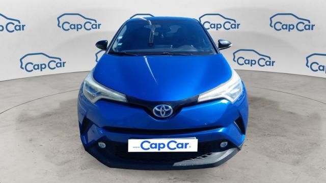 Toyota C-Hr image 5