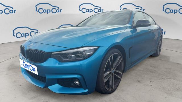 Bmw Série 4 Gran Coupé 418d 150 M Sport - 5 Places