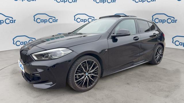 Bmw Série 1 120i 178 Dkg7 M Sport - Entretien Constructeur