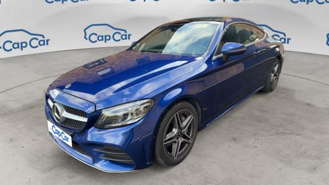 Mercedes Benz Classe C 300 Hybride 306 4matic 9g-Tronic Amg Line