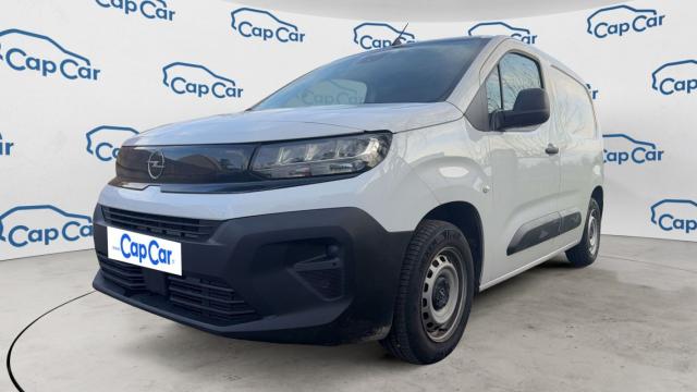 Opel Combo Iii 1.5 D 102 Elegance - Première Main Garantie Constructeur