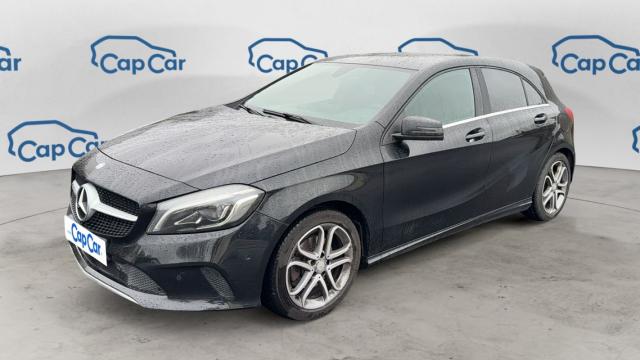 Mercedes Benz Classe A 1.6 156.0 Sensation