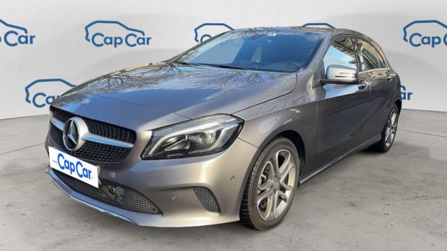 Mercedes Benz Classe A 180 D 109 7g-Dct Sensation