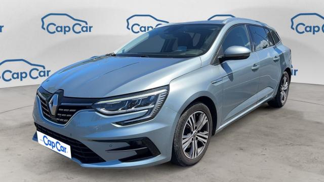 Renault Mégane Estate Iv 1.5 Blue Dci 115 Business