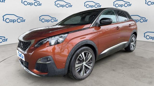 Peugeot 3008 1.5 Bluehdi 130 Gt-Line