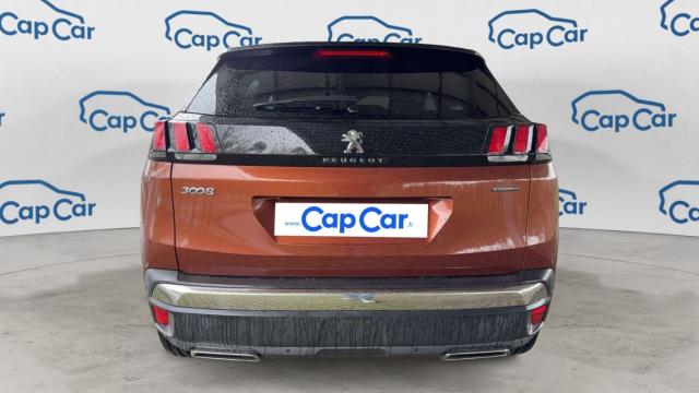 Peugeot 3008 image 1
