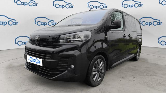 Peugeot Expert 2.0 Bluehdi 145 Eat8 M Cabine Approfondie - Automatique Entretien Constructeur