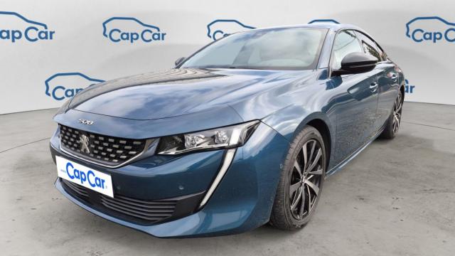 Peugeot 508 1.6 225 Eat8 Gt Line - Automatique