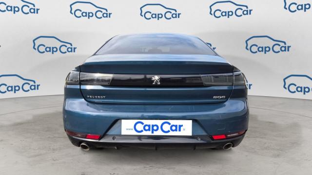 Peugeot 508 image 8