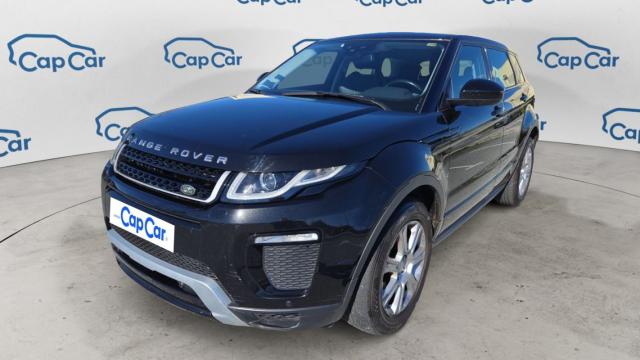 Land Rover Range Rover Evoque 2.0 150 Td4 4wd Bva9 Se-Dynamic - Automatique