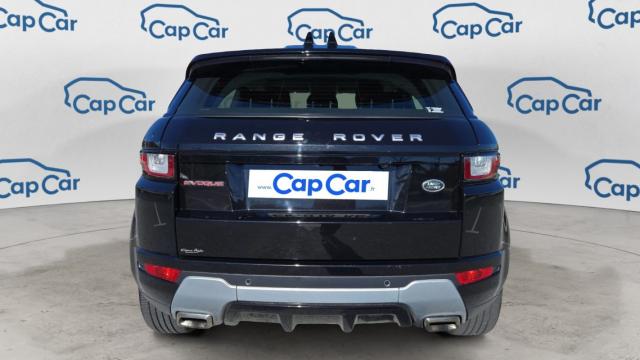Land Rover Range Rover Evoque image 6