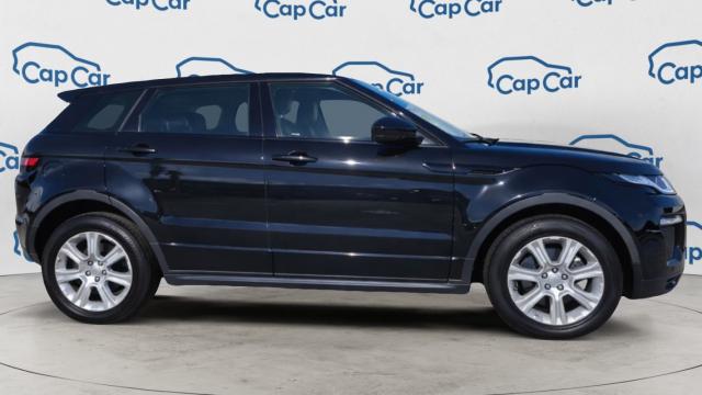 Land Rover Range Rover Evoque image 8