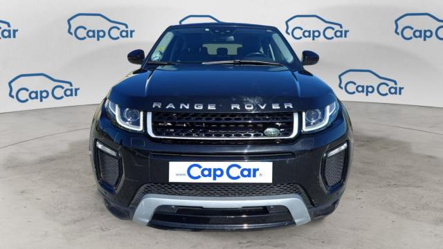 Land Rover Range Rover Evoque image 1