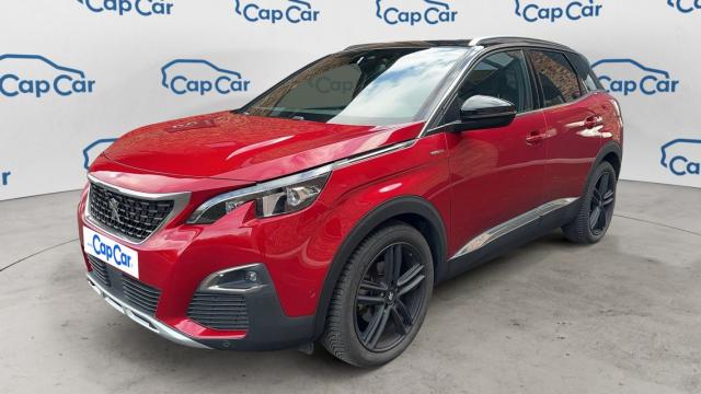Peugeot 3008 Ii 1.6 Puretech 180 Eat8 Gt Line - Automatique Toit Ouvrant