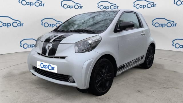 Toyota Iq 1.3 Vvti 100 Multidrive City Racer