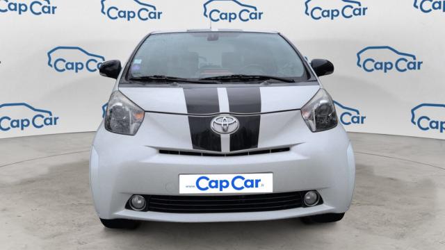 Toyota Iq image 5