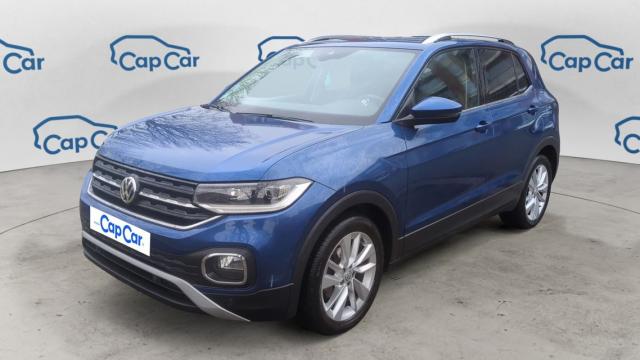 Volkswagen T-Cross 1.0 Tsi 115 Carat