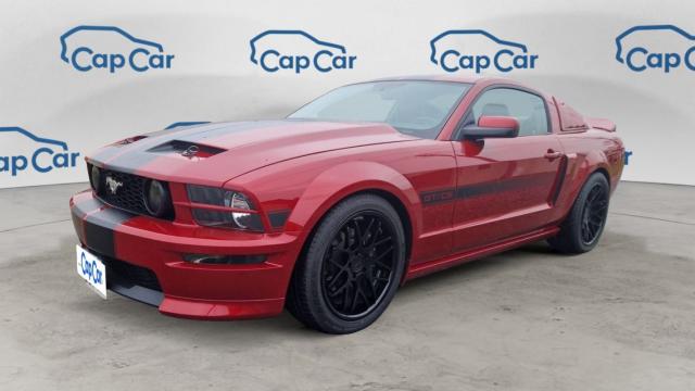 Ford Mustang Gt/cs California Vi 5.0 V8 - Automatique
