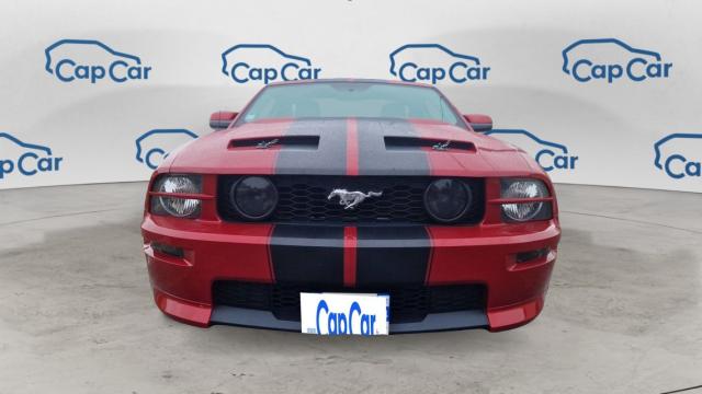 Ford Mustang image 1