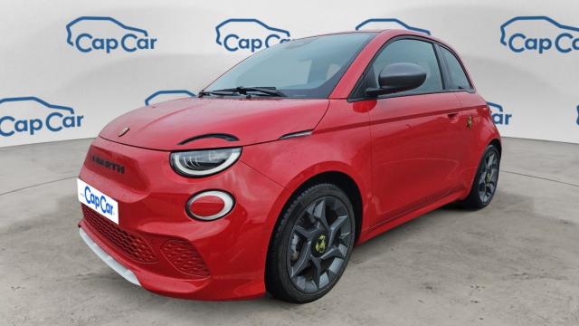 Abarth 500 42 Kwh 155 Pack