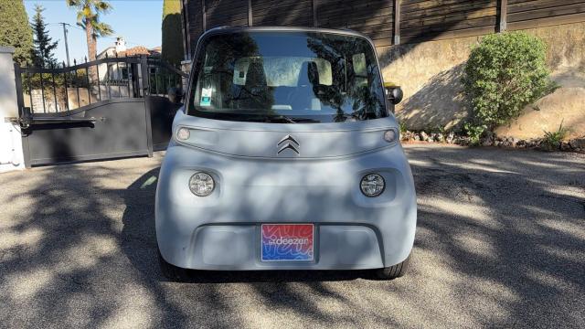 Citroen Ami image 1