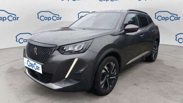 Peugeot 2008 Ii 1.2 Puretech 130 Eat8 Allure