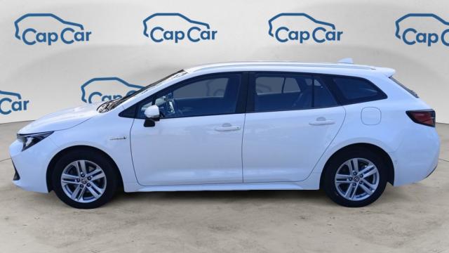 Toyota Corolla Touring Sports image 8