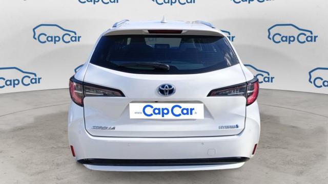 Toyota Corolla Touring Sports image 5