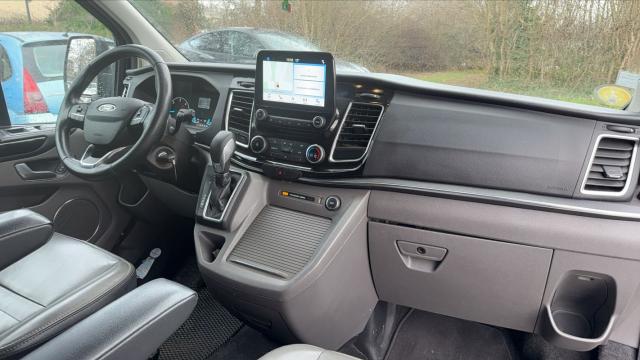 Ford Tourneo image 6