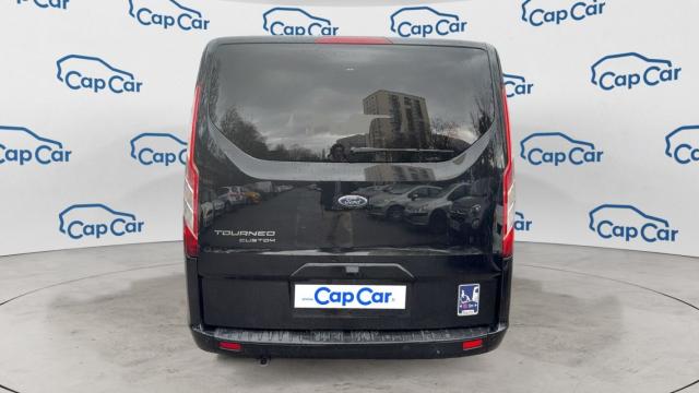 Ford Tourneo image 5