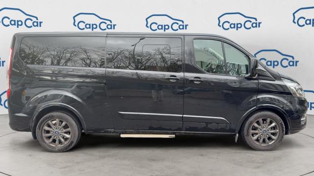 Ford Tourneo image 1