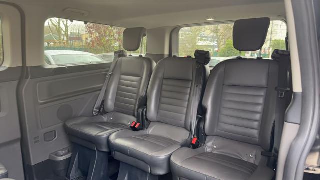 Ford Tourneo image 8