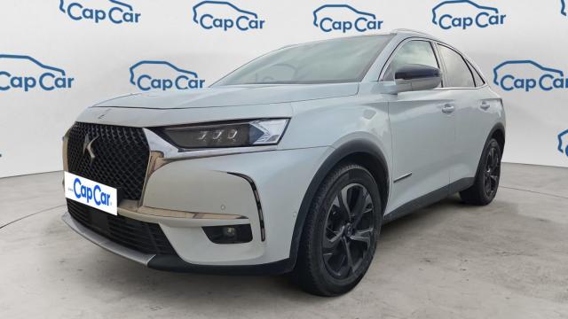 Ds Ds 7 Crossback 2.0 Bluehdi 180 Eat8 Grand Chic